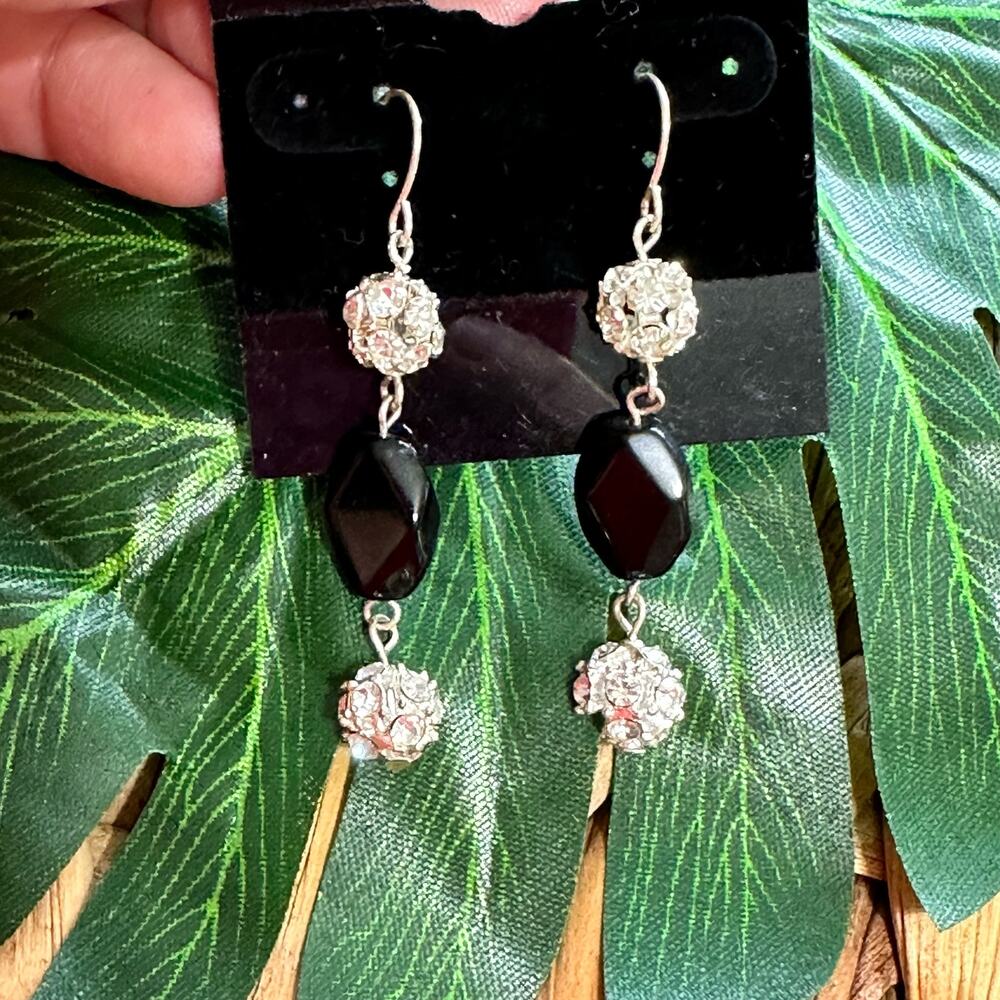 BOGO FREE BEADED EARRINGS